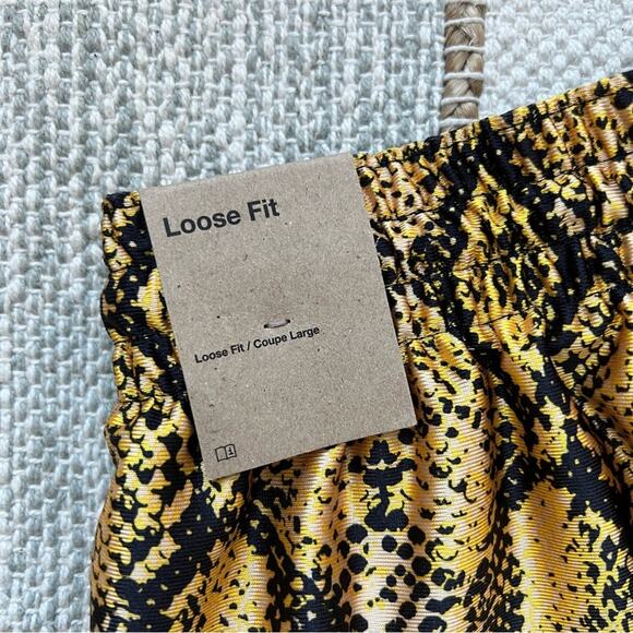 Nike Dri-Fit Rebel Fly Vivid Sulfur Basketball Shorts Women’s Size Small - Picture 11 of 14